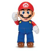 SUPER MARIO - BONECO ARTICULADO COM SOM