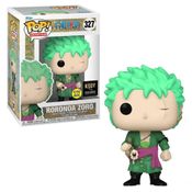 Boneco Funko POP! One Piece - Roronoa Zoro (Glow)