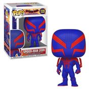 Boneco Funko POP! Marvel Homem-Aranha: Através do Aranhaverso - Homem-Aranha 2099