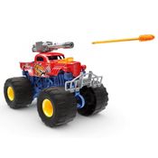 Monster Wheels - Bone Breaker - Vermelho