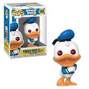 Boneco Funko Pop! Disney - Pato Donald 90 Anos - Pato Donald Apaixonado