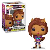 Boneco Funko POP! Monster High - Clawdeen Wolf