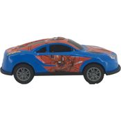 Mini Veiculos Pull Back Homem-Aranha - Classic Spiderman