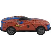 Mini Veiculos Pull Back Homem-Aranha - Spiderman