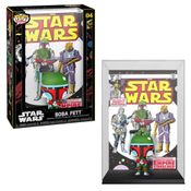 Figura de Ação - Funko Pop - Comic - Cover Boba Fett - Candide
