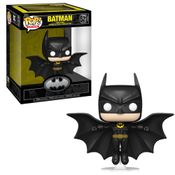 Funko Batman Voando, POP! Deluxe