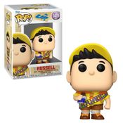 Funko Russell com Chocolate, POP! Disney UP!