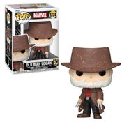 Boneco Funko POP! Marvel - Wolverine 50 Anos - Logan Velho