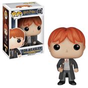 Boneco Funko POP! Harry Potter - Ron Weasley