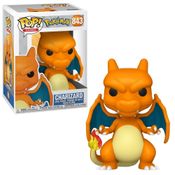 Boneco Funko POP! Pokémon - Charizard