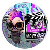 Boneca LOL Surprise Movie Magic 10 surpresas