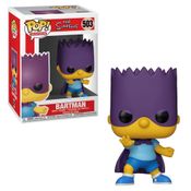 Funko Bart-Bartman, POP! Television, Os Simpsons