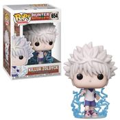 Funko Killua Zoldyck, POP! Hunter X Hunter