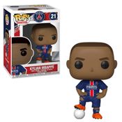 Funko Kylian Mbappé, POP! Futebol, PSG