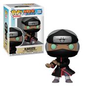 Boneco Funko POP! Naruto Shippuden - Kakuzu