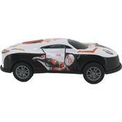 Mini Veiculos Pull Back Homem-Aranha - Spiderman 2099