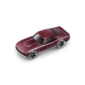 Mini Veículo Die Cast Metal Machine Color Change 1:64 - Top G