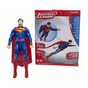 Boneco de Teto - Liga da Justiça - Super Homem - Candide