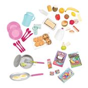Kit com Utensílios de Cozinha - Our Generation