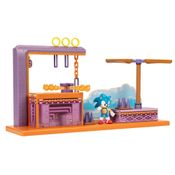 Playset Sonic The Hedgehog - Flying Battery Zone