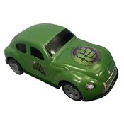 Mini Veiculos Pull Back Vingadores - Hulk