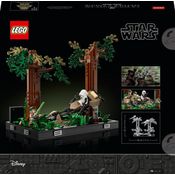 Lego Star Wars Perseguição de Speeder Em Endor (608 Peças)