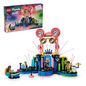 LEGO Friends Programa de Talentos Musicais de Heartlake City; Brinquedo 42616