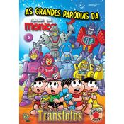 As Grandes Paródias Da Turma Da Mônica Vol. 2