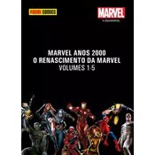 Caixa Anos 2000: O Renascimento Da Marvel Vol 1