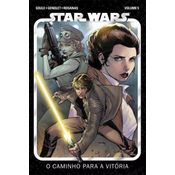 Star Wars (2021) Vol. 5: O Caminho Para A Vitória
