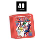 LA LIGA 23-24 - Kit Com 40 Envelopes