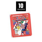 LA LIGA 23-24 - Kit Com 10 Envelopes
