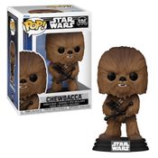 Boneco Funko POP! Star Wars Episódio IV - Chewbacca