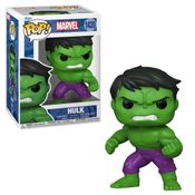 Boneco Funko Pop! Marvel Clássicos- Hulk