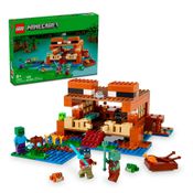 LEGO® Minecraft® A Casa Sapo; 21256