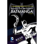 Batmangá Por Jiro Kuwata Vol. 1