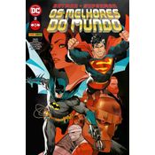 Batman/Superman: Os Melhores Do Mundo Vol. 2