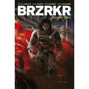 BRZRKR Vol. 1 (de 3)