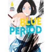 Blue Period Vol. 6