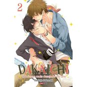 Dakaichi: O Homem Mais Desejado Do Ano Vol. 2