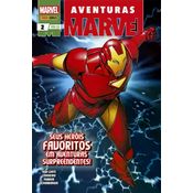 Aventuras Marvel 02