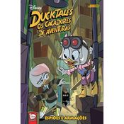 Ducktales: Os Caçadores De Aventuras Vol. 9