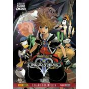 Kingdom Hearts II: Edição Definitiva - Volume 2