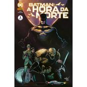 Batman: A Hora Da Morte 01
