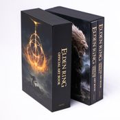 Box Elden Ring Artbook Vols. 1 E 2