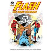 Flash De Dois Mundos (DC Vintage)