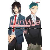 Horimiya Vol. 8