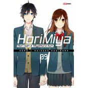 Horimiya Vol. 9