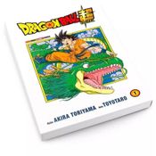 Dragon Ball Super Vol. 1