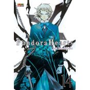 Pandora Hearts Vol. 14